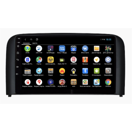Parafar для Volvo S80 2001-2006 на Android 12.0 (PF188XHD)
