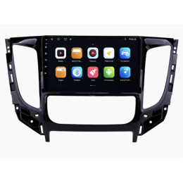 Parafar для Mitsubishi Pajero Sport III 2015-2021 на Android 10.0 (PF168AHD-Low)