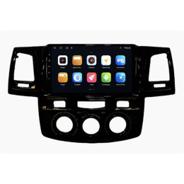 Parafar для Toyota Hilux VII, Fortuner I 2011-2015 на Android 10.0 (PF062AHD-AC)