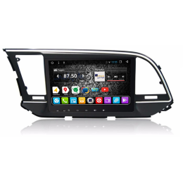 DayStar DS-7065HB для Hyundai Elantra 2016+ на Android 9.0