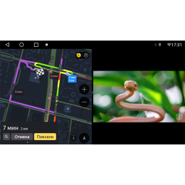 Parafar для Kia Sportage 2016-2018 на Android 10.0 (PF576AHD)
