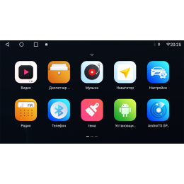 Parafar для Peugeot 301 I 2012-2018 на Android 10.0 (PF991AHD)