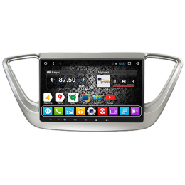 DayStar DS-7018HB для Hyundai Solaris 2017+ на Android 9.0