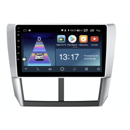 DayStar DS-7185ZM с DSP + 4G SIM + 6/128GB для SUBARU Forester III (2008-2013), Impreza III (2007-2013) на Android 10.0