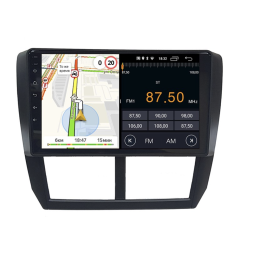 Parafar для Subaru Forester 2008-2013 на Android 10.0 (PF636LTX)