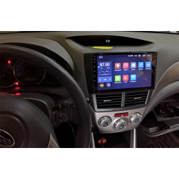 Parafar для Subaru Forester 2008-2013 на Android 10.0 (PF636LTX)