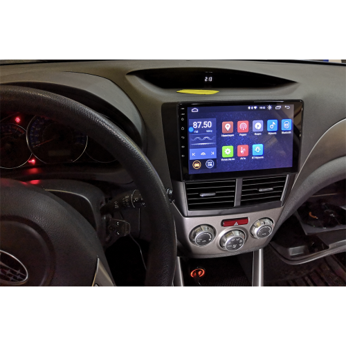 Штатная магнитола Parafar для Subaru Forester 2008-2013 на Android 10.0 (PF636LTX)