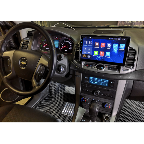 Штатная магнитола Parafar для Chevrolet Captiva 2012-2017 на Android 10.0 (PF046LTX)
