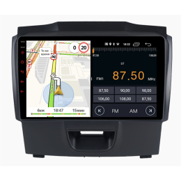 Parafar для Chevrolet Trailblazer II 2012-2016 на Android 10.0 (PF957LTX)