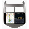 Штатная магнитола Parafar для Chevrolet Aveo 2011-2014 на Android 10.0 (PF992LTX)