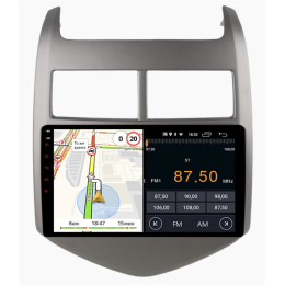 Parafar для Chevrolet Aveo 2011-2014 на Android 10.0 (PF992LTX)