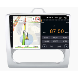 Parafar для Ford Focus II 2005-2011 на Android 8.1.0 (PF696LTX)