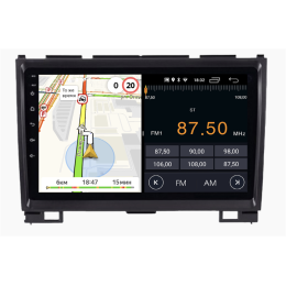 Parafar для Great Wall Hover H3, H5 2010-2018 на Android 8.1.0 (PF601LTX)