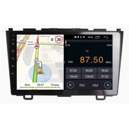 Parafar для Honda CR-V 3 2007-2012 на Android 10.0 (PF978LTX)