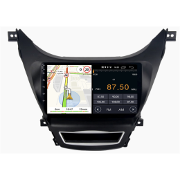 Parafar для Hyundai Elantra на Android 10.0 (PF360LTX)
