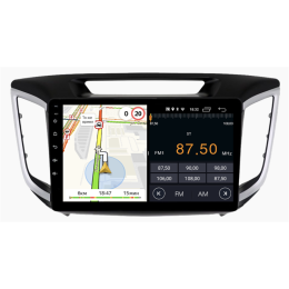 Parafar для Hyundai Creta 2016-2021 на Android 10.0 (PF407LTX)
