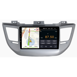 Parafar для Hyundai Tucson III 2015-2018 на Android 10.0  (PF546LTX)