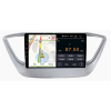 Штатная магнитола Parafar для Hyundai Solaris II 2017-2020 на Android 10.0 (PF766LTX)