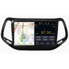 Штатная магнитола Parafar для Jeep Compass 2017-2024 на Android 10.0 (PF997LTX)