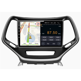 Parafar для Jeep Cherokee IV 2013-2017 на Android 10.0 (PF999LTX)