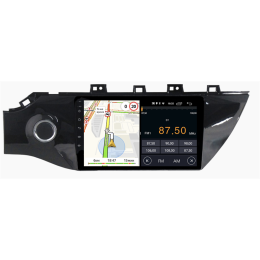 Штатная магнитола Parafar для Kia Rio IV 2017-2020 на Android 10.0 (PF105LTX)
