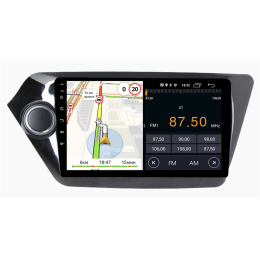 Parafar для KIA Rio III 2011-2017 на Android 10.0 (PF106LTX)