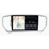 Штатная магнитола Parafar для Kia Sportage IV 2016-2018 на Android 10.0 (PF576LTX)