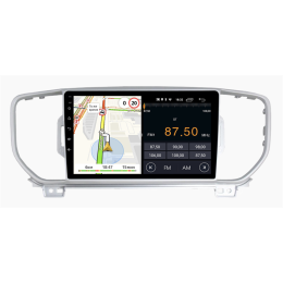 Parafar для Kia Sportage 2016-2018 на Android 10.0 (PF576LTX-High)
