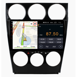 Parafar для Mazda 6 (2002-2006) на Android 10.0  (PF013LTX)