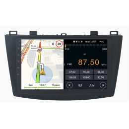 Parafar для Mazda 3 2009-2012 на Android 10.0 (PF034LTX)