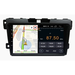 Parafar для Mazda CX-7 2008-2012 поддержка BOSE на Android 10.0 (PF097LTX)