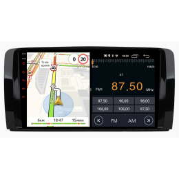 Parafar для Mercedes R-class без DVD на Android 10.0 (PF212LTX)