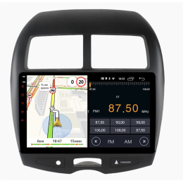 Parafar для Mitsubishi ASX I 2010-2018 на Android 10.0 (PF026LTX)