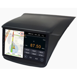 Автомагнитола Parafar для Mitsubishi Pajero Sport, L200 2008-2012 на Android 10.0 (PF220LTX)
