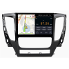Штатная магнитола Parafar для Mitsubishi Pajero Sport 2016+ на Android 10.0 (PF231LTX)