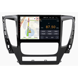 Parafar для Mitsubishi Pajero Sport 2016+ на Android 10.0 (PF231LTX)