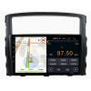Штатная магнитола Parafar для Mitsubishi Pajero 4 на Android 10.0 (PF458LTX)