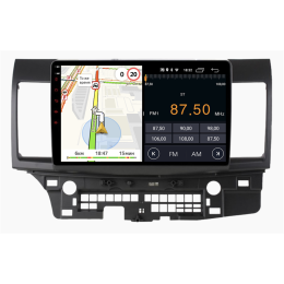 Parafar для Mitsubishi Lancer X 2007-2019 на Android 10.0 (PF970LTX)