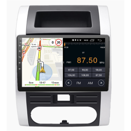 Parafar для Nissan XTrail T31 2007-2014 на Android 10.0 (PF700LTX)