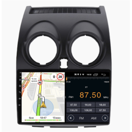 Parafar для Nissan Qashqai I 2007-2013 на Android 10.0 (PF788LTX)
