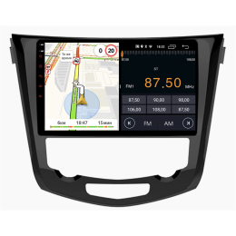 Parafar для Nissan Xtrail на Android 10.0 (PF988LTX)