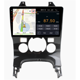 Parafar для Peugeot 3008 I 2009-2016 на Android 10.0 (PF082LTX)