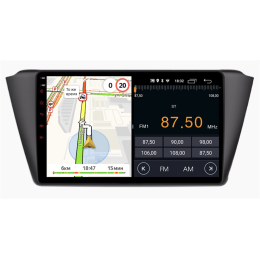 Parafar для Skoda Fabia III 2014-2018 на Android 10.0 (PF112LTX)