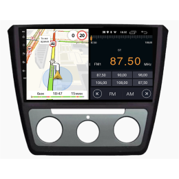 Parafar для Skoda Yeti 2009-2018 на Android 10.0 (PF994LTX)
