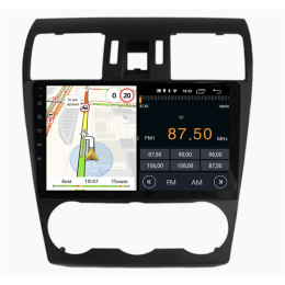 Parafar для Subaru Forester, WRX, XV 2013-2015 на Android 10.0 (PF995LTX)