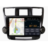 Штатная магнитола Parafar для Toyota Highlander 2007-2012 на Android 10.0 (PF035LTX)