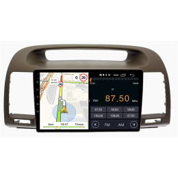 Parafar для Toyota Camry V30 2001-2006 на Android 10.0  (PF061LTX)