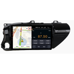 Parafar для Toyota Hilux 2018+ на Android 10.0 (PF063LTX)