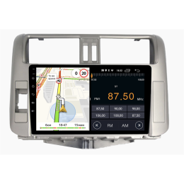 Parafar для Toyota Land Cruiser Prado 150 2009-2013 на Android 10.0 (PF065LTX)