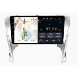Parafar для Toyota Camry V50 2011-2014 на Android 10.0 (PF131LTX)